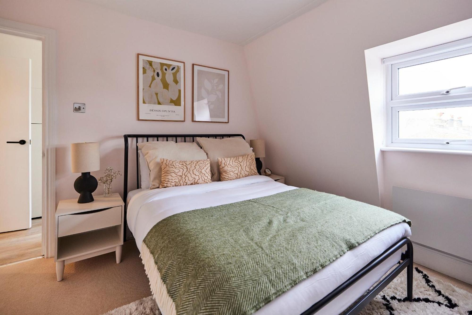 Appartement The North Notting Hill Crib - Bright 1bdr Flat *
