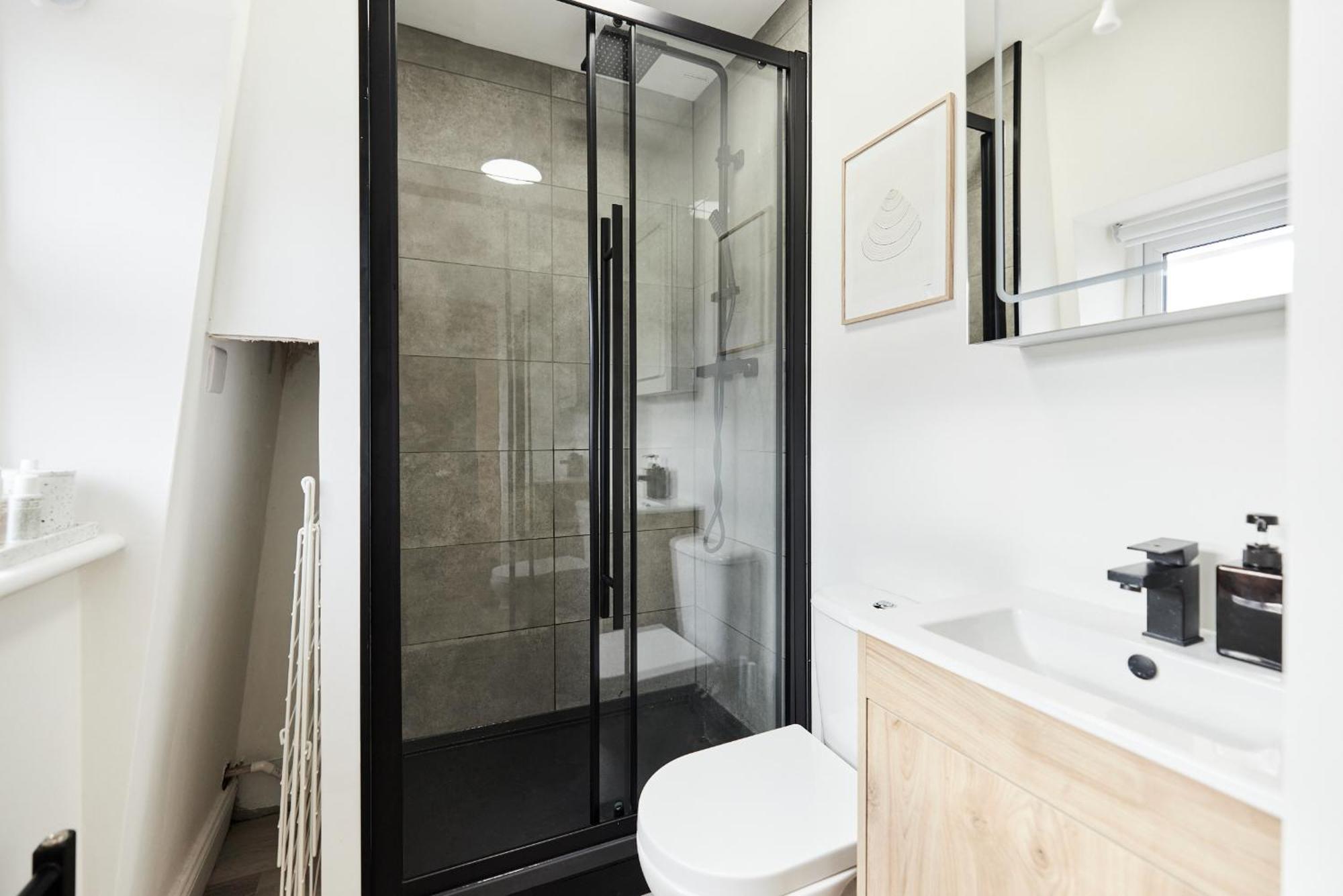 The North Notting Hill Crib - Bright 1bdr Flat Londres