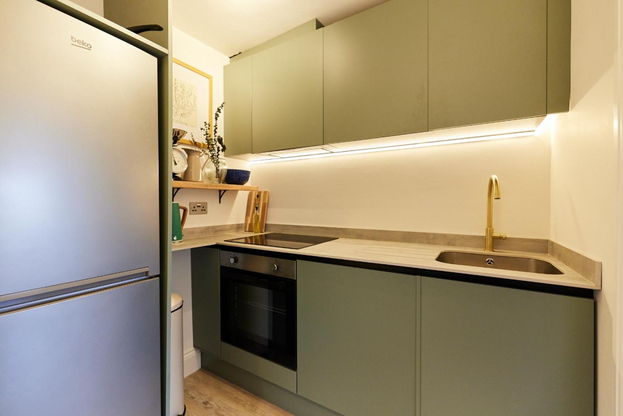 The North Notting Hill Crib - Bright 1bdr Flat * Londres