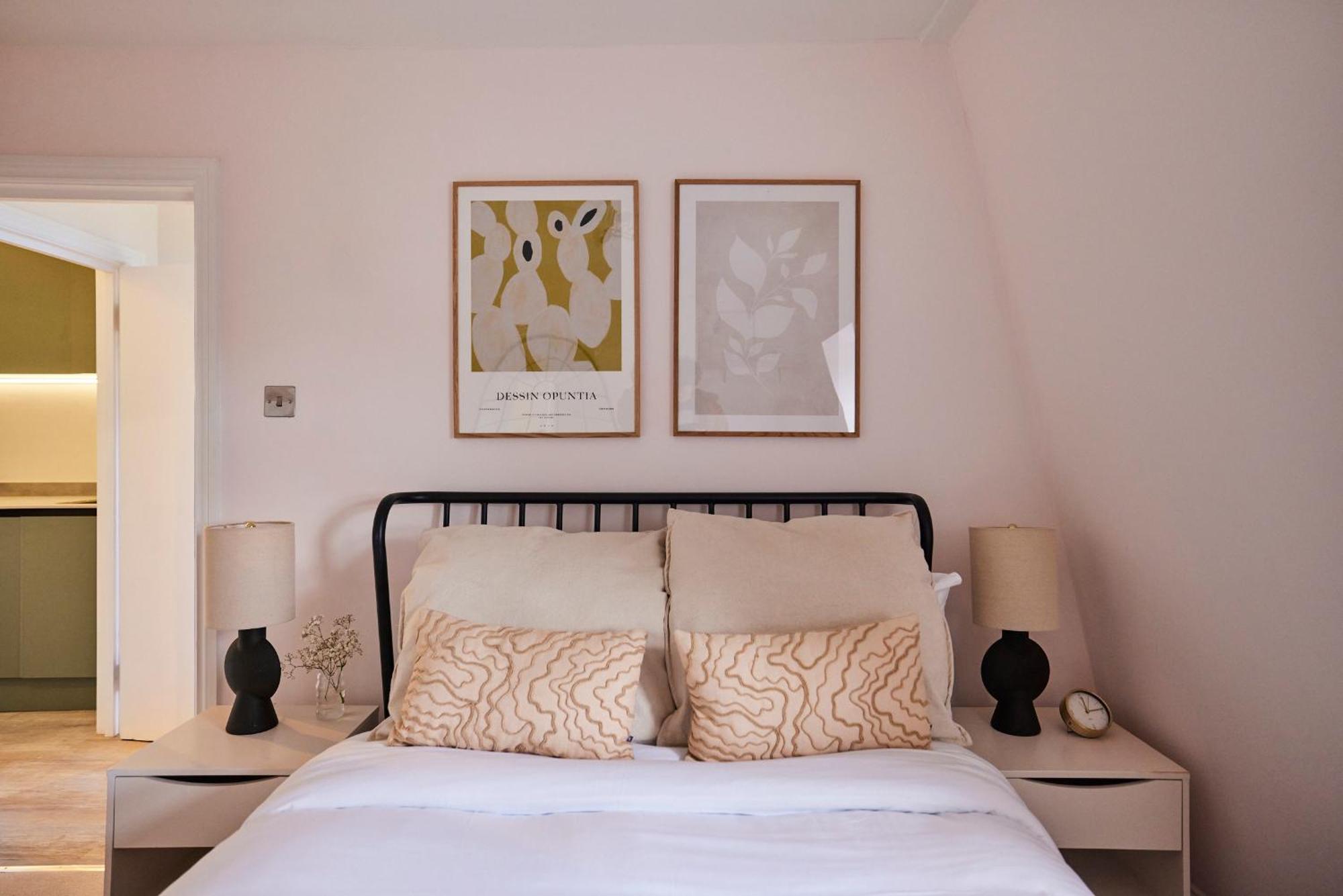 The North Notting Hill Crib - Bright 1bdr Flat Appartement Londres