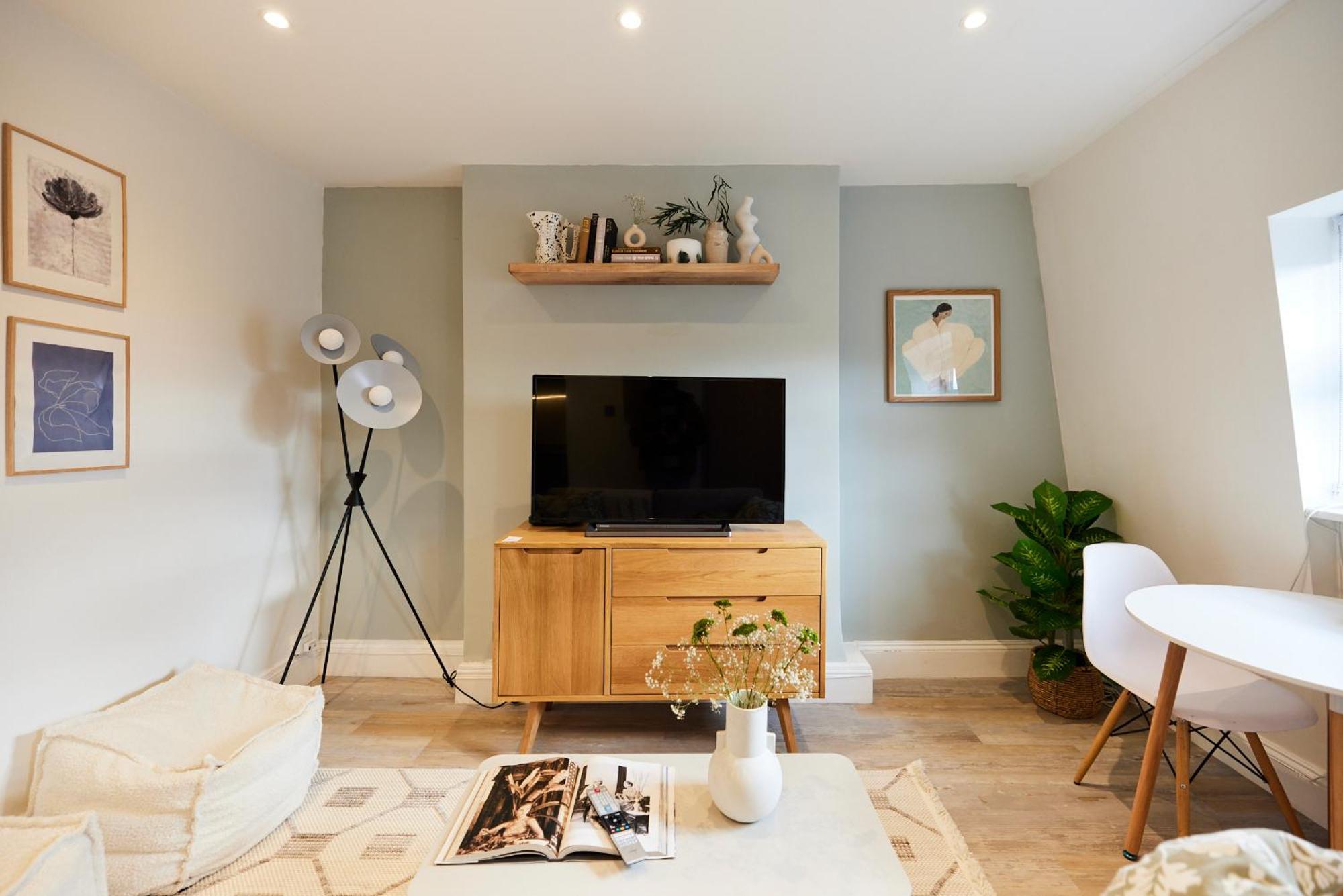 Appartement The North Notting Hill Crib - Bright 1bdr Flat