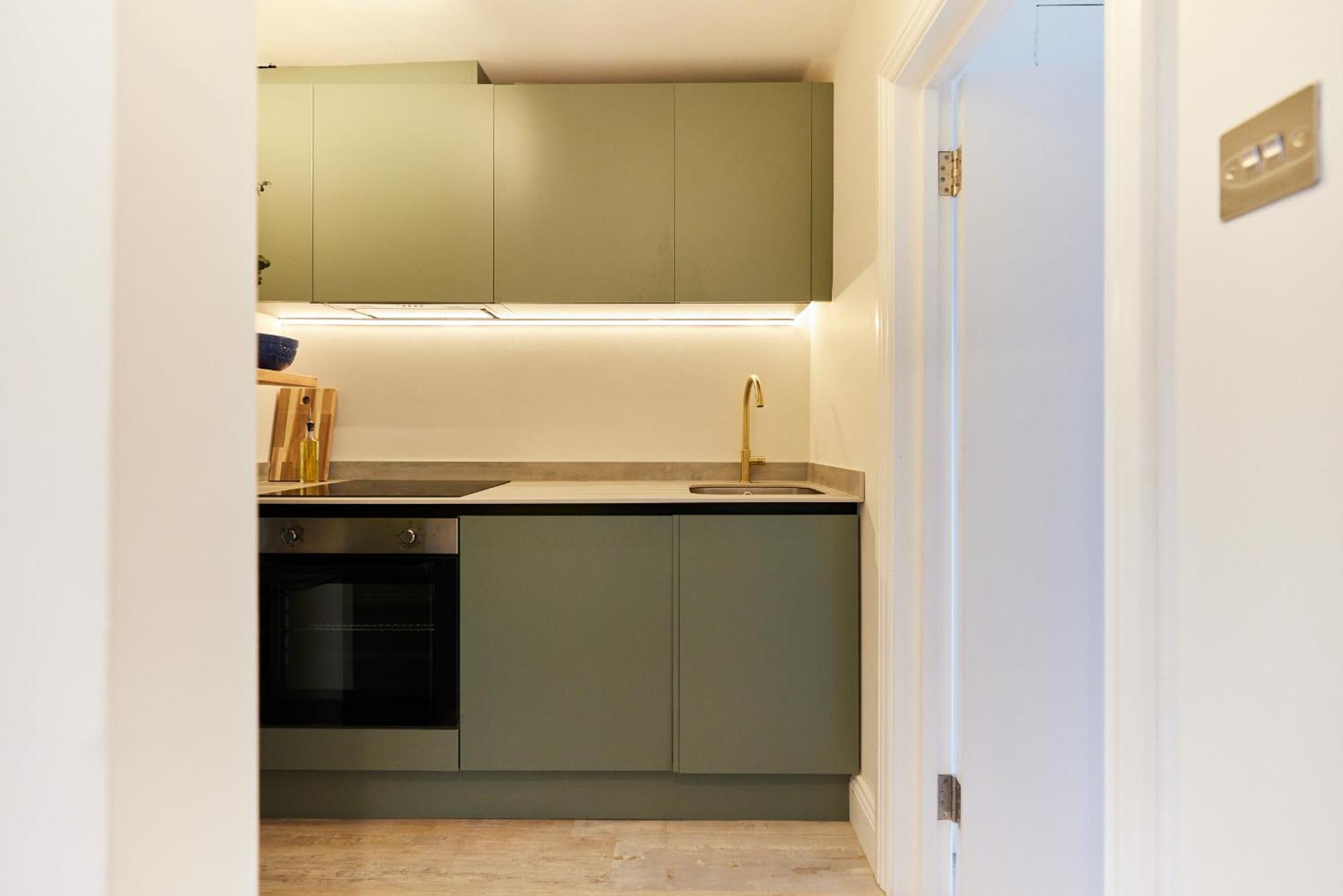 The North Notting Hill Crib - Bright 1bdr Flat Appartement Londres