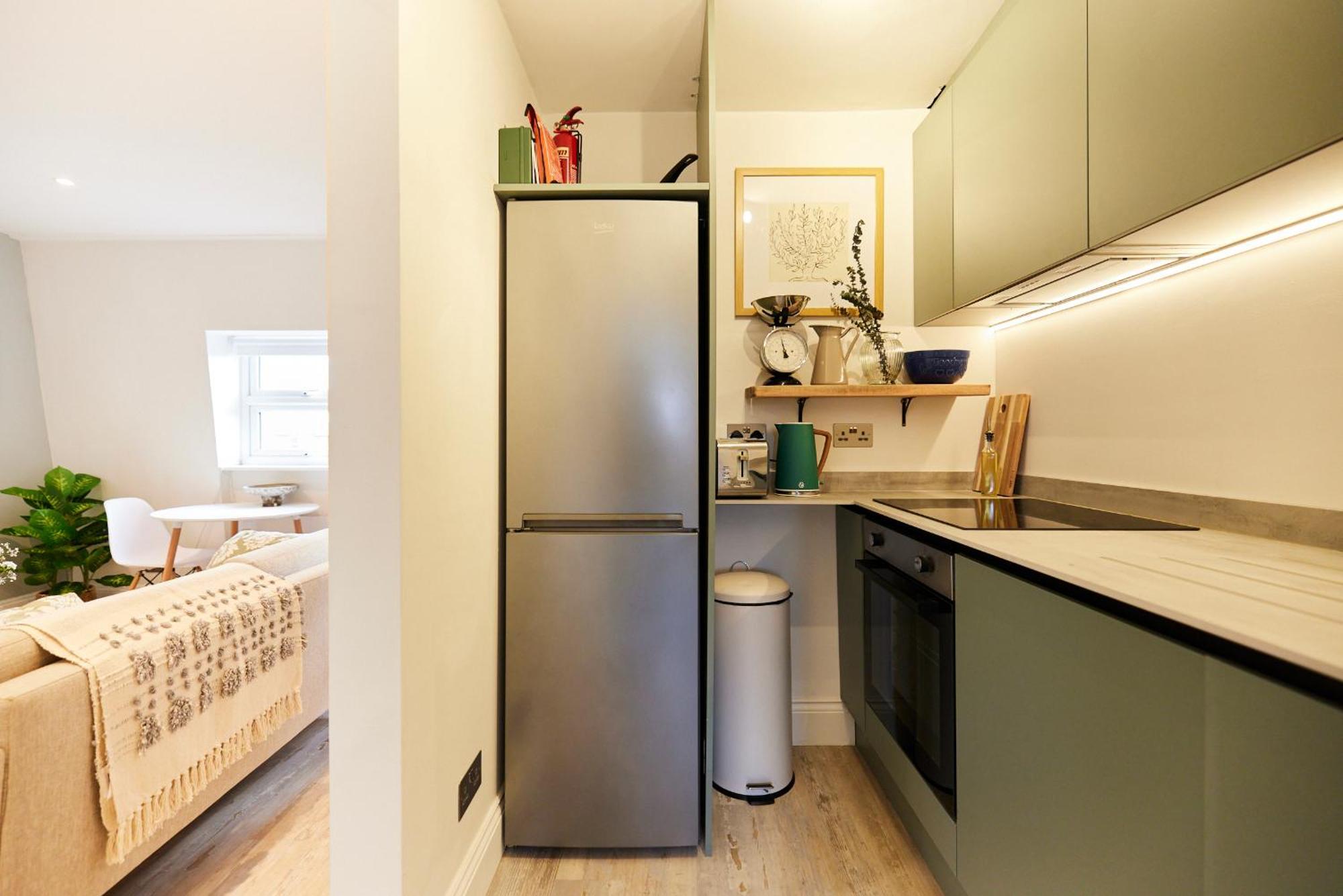 The North Notting Hill Crib - Bright 1bdr Flat Appartement