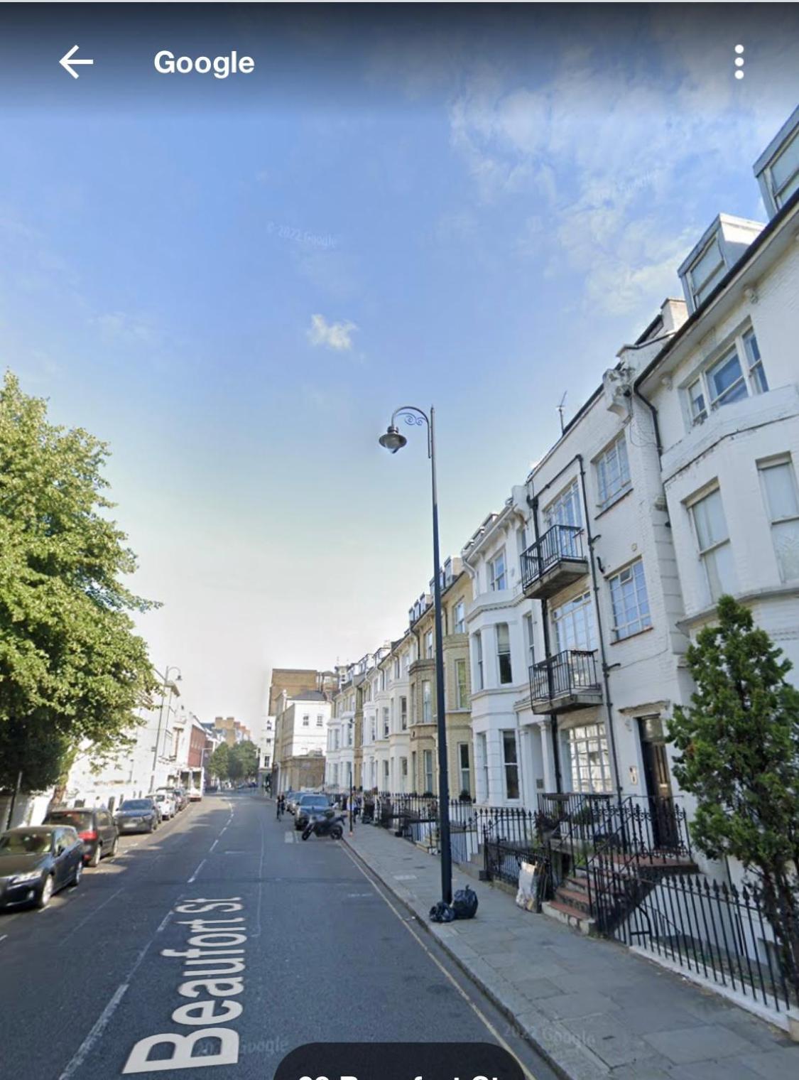 Privatunterkunft En-suite In Chelsea London