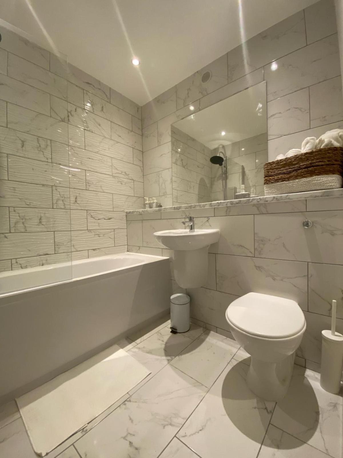 Apartamento Modern Apartment-greenwich/woolwich Londres