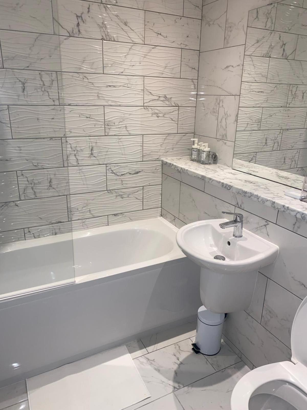 Modern Apartment-greenwich/woolwich Apartment