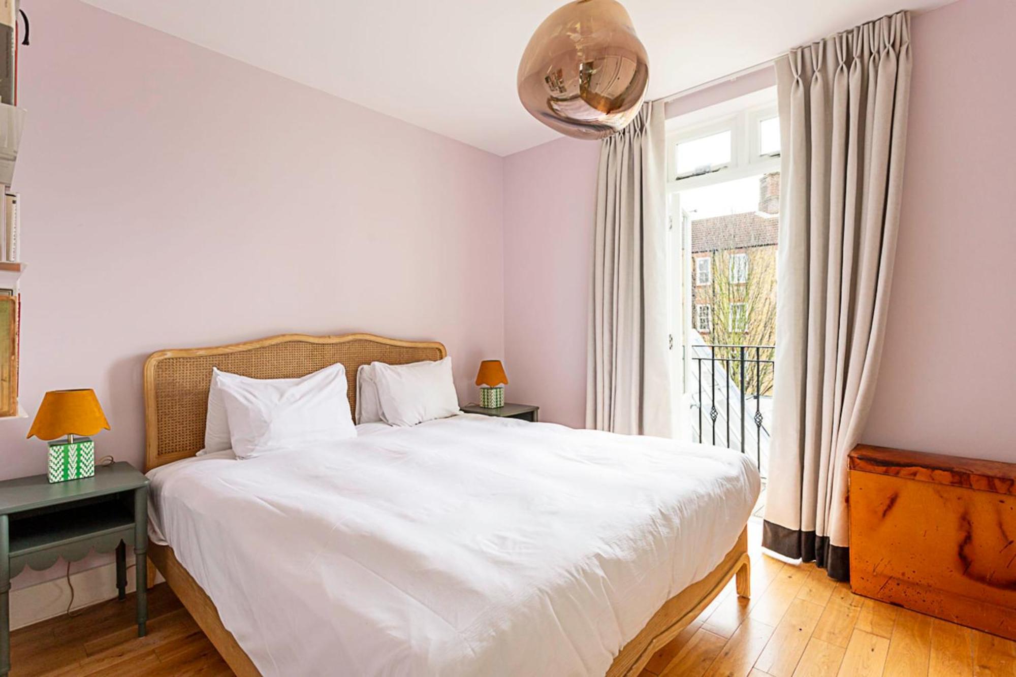 Chic Gunter Grove Flat - Retreat Appartement Londen