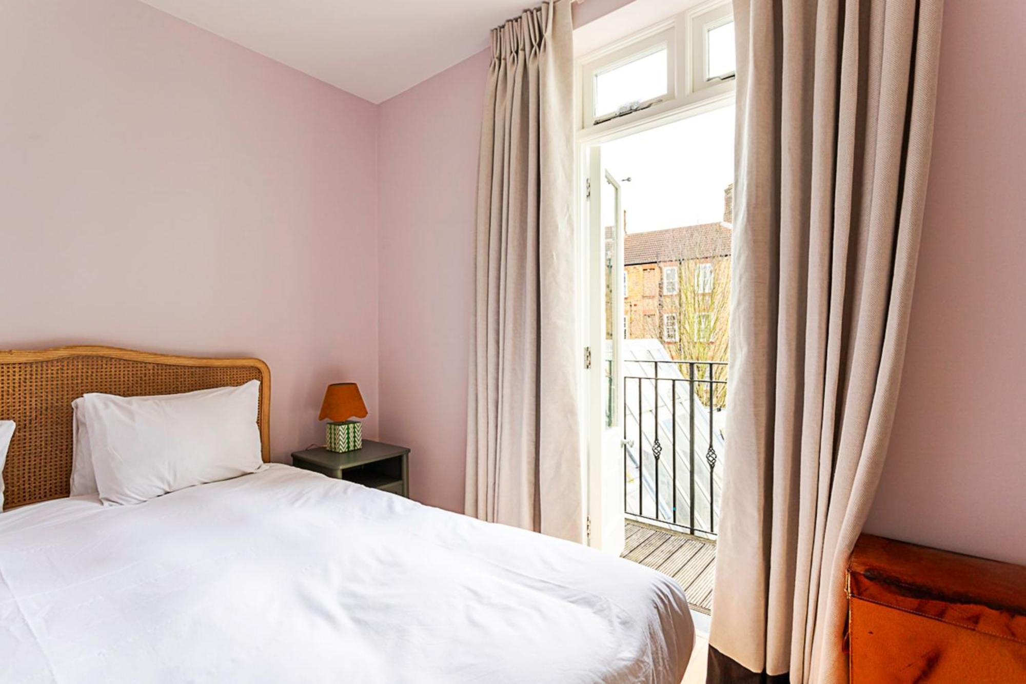 Appartement Chic Gunter Grove Flat - Retreat *