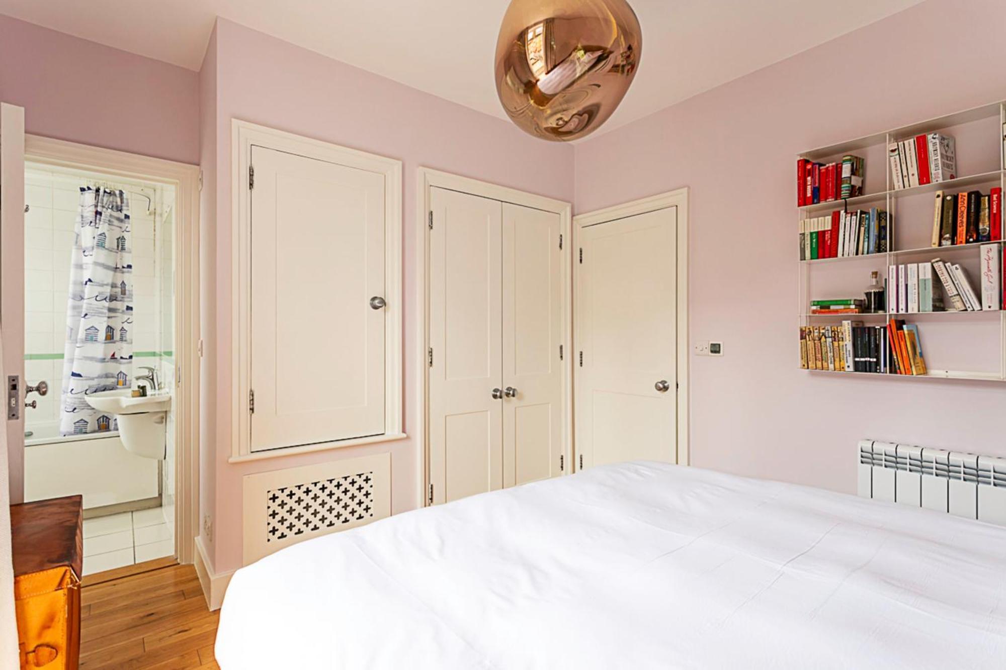 Chic Gunter Grove Flat - Retreat * Londen