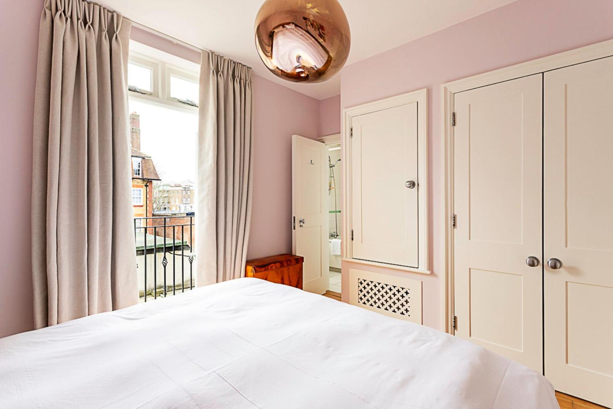 Apartment Chic Gunter Grove Flat - Retreat *
