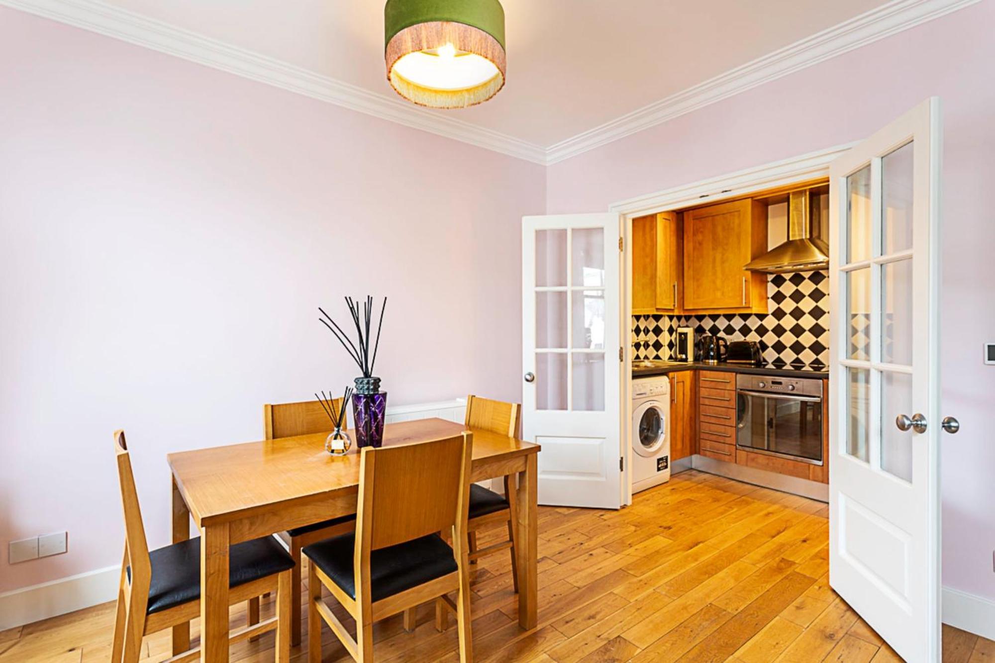 Chic Gunter Grove Flat - Retreat *