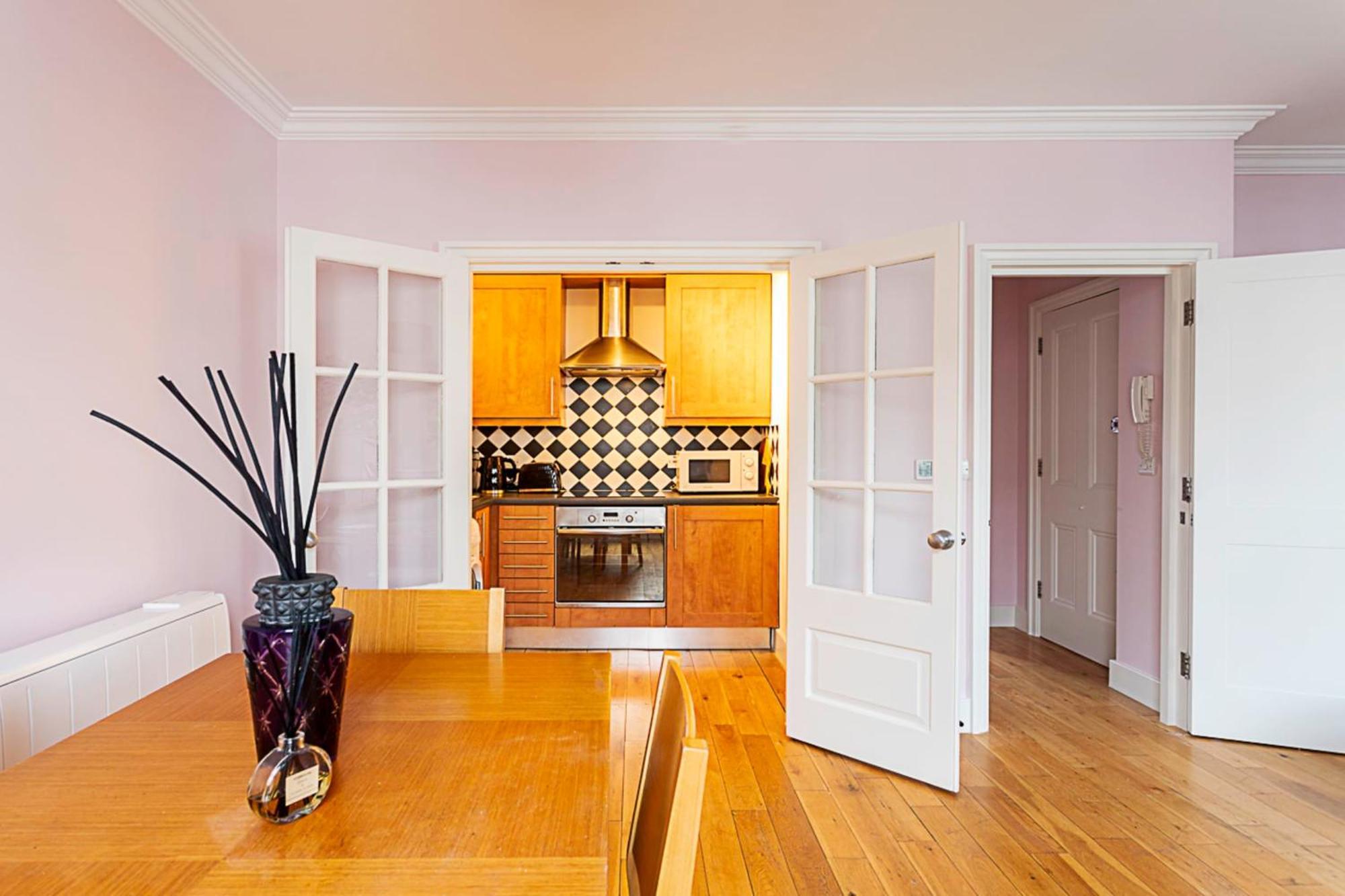 Chic Gunter Grove Flat - Retreat
