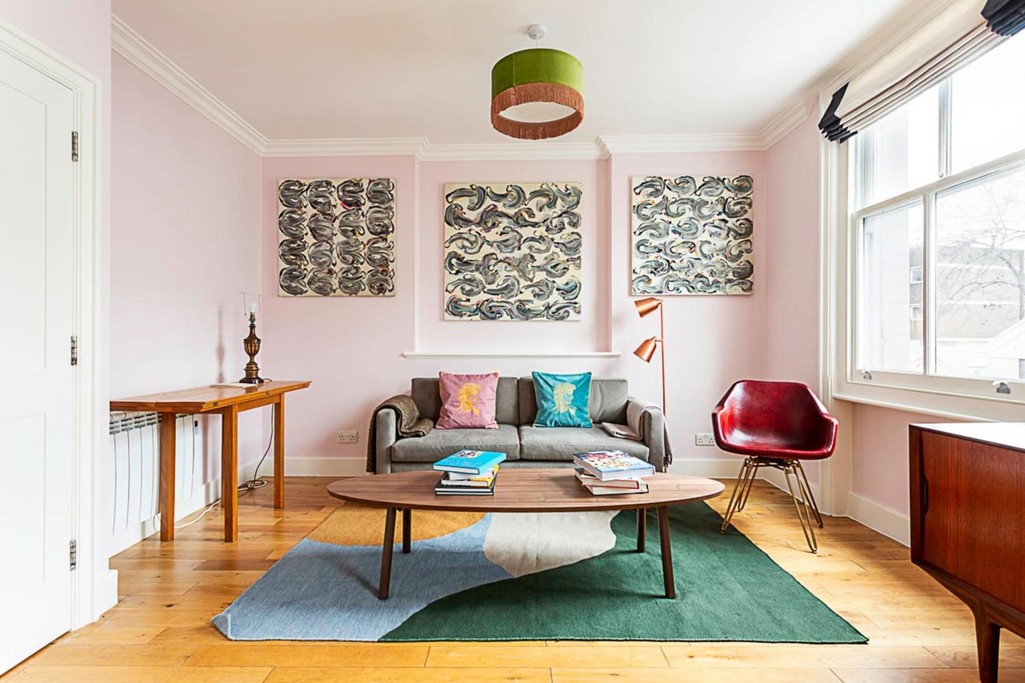 Chic Gunter Grove Flat - Retreat * Londen