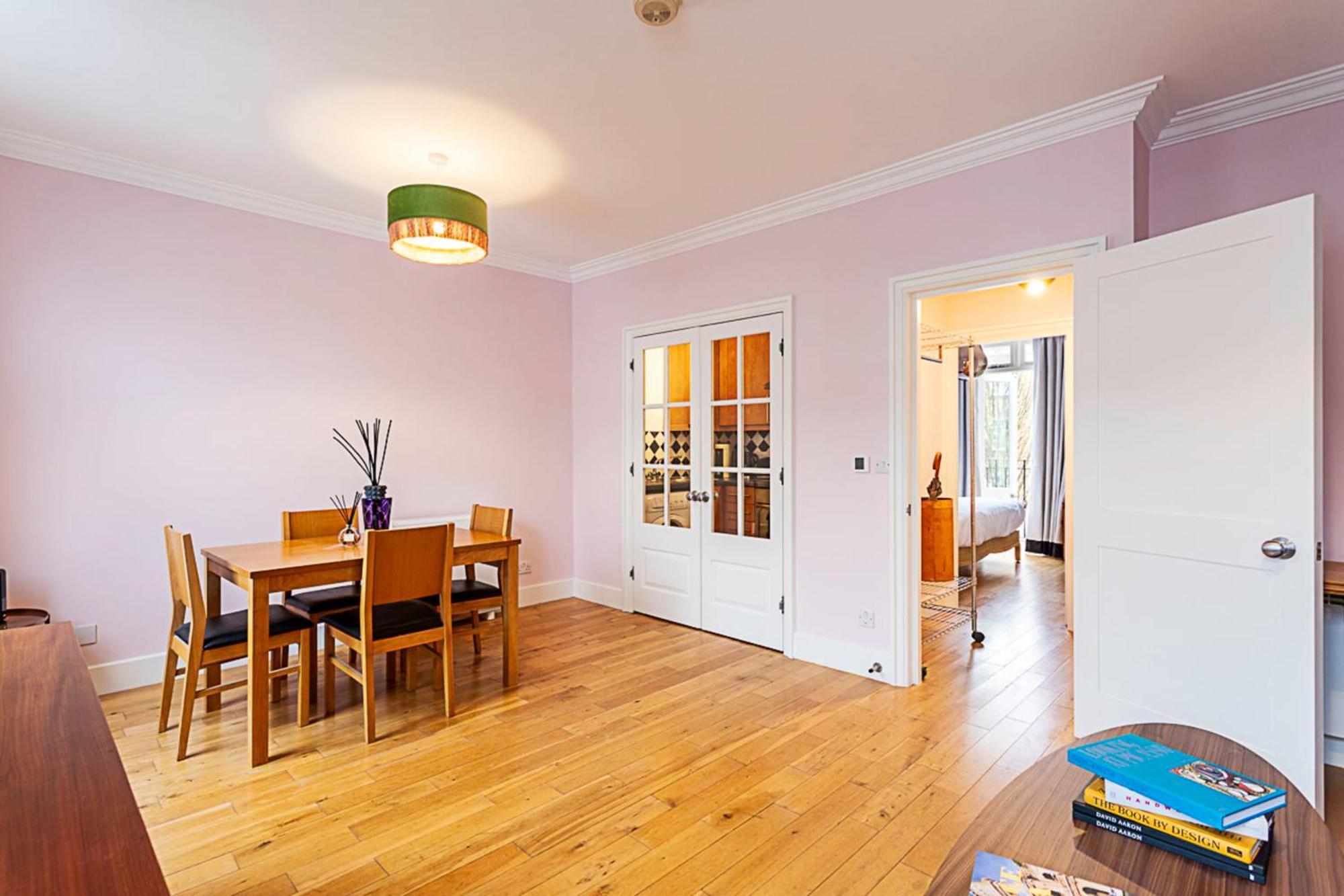 Chic Gunter Grove Flat - Retreat Appartement Londen