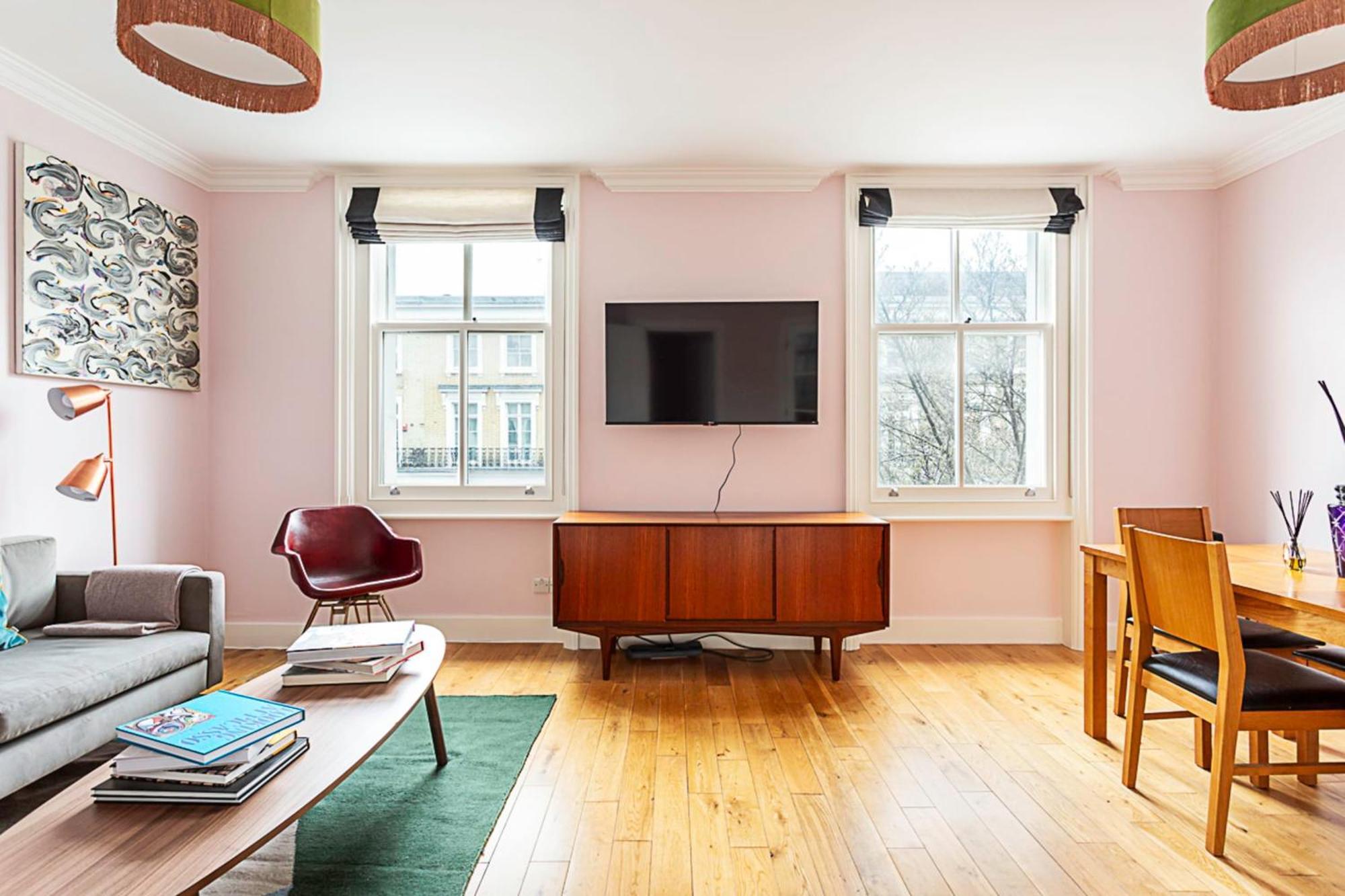 Chic Gunter Grove Flat - Retreat
