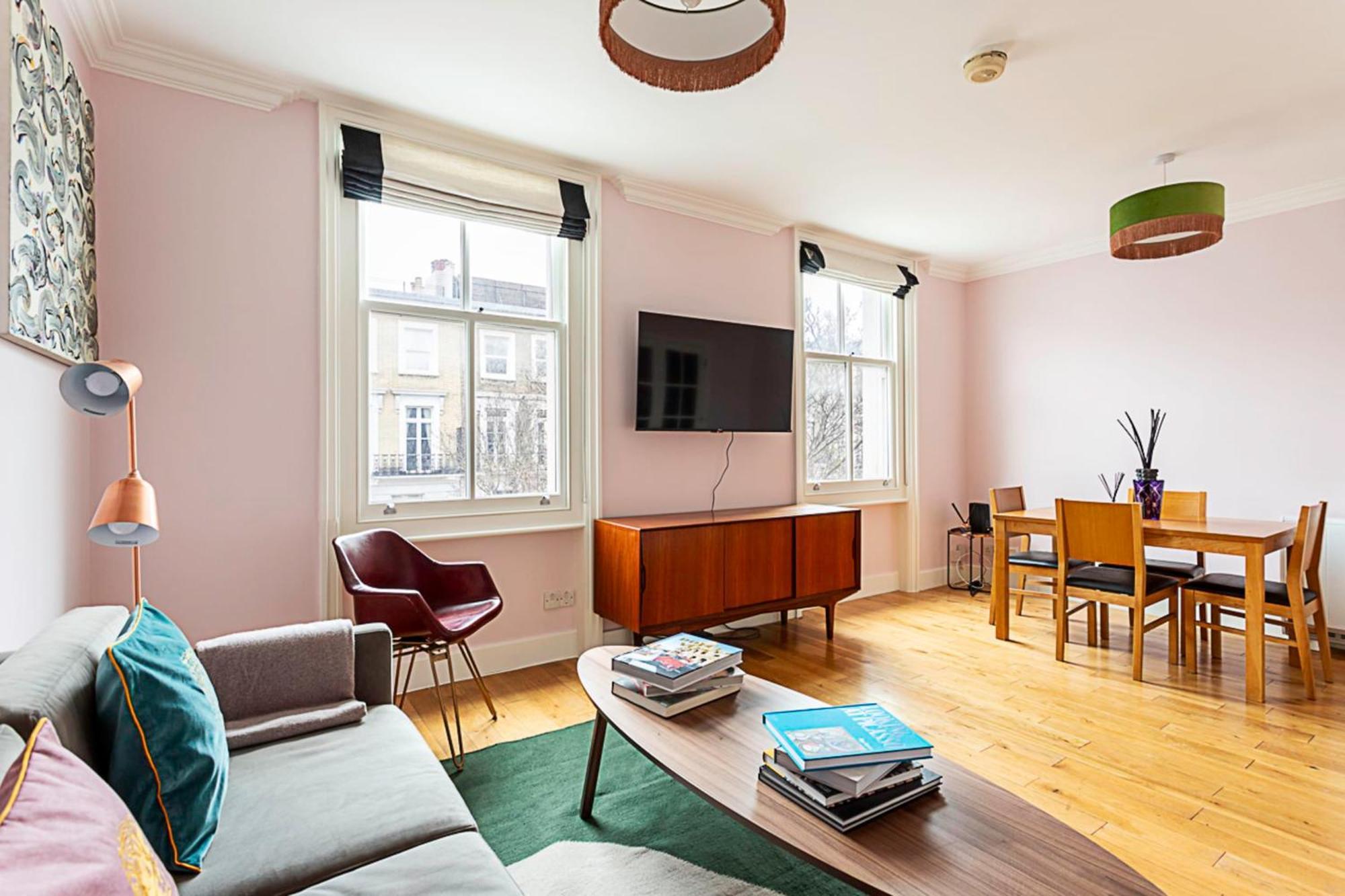 Chic Gunter Grove Flat - Retreat Apartment *