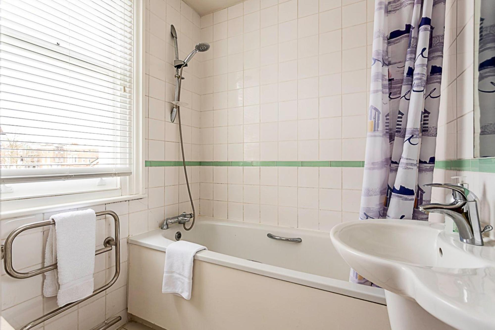 Chic Gunter Grove Flat - Retreat * Londen