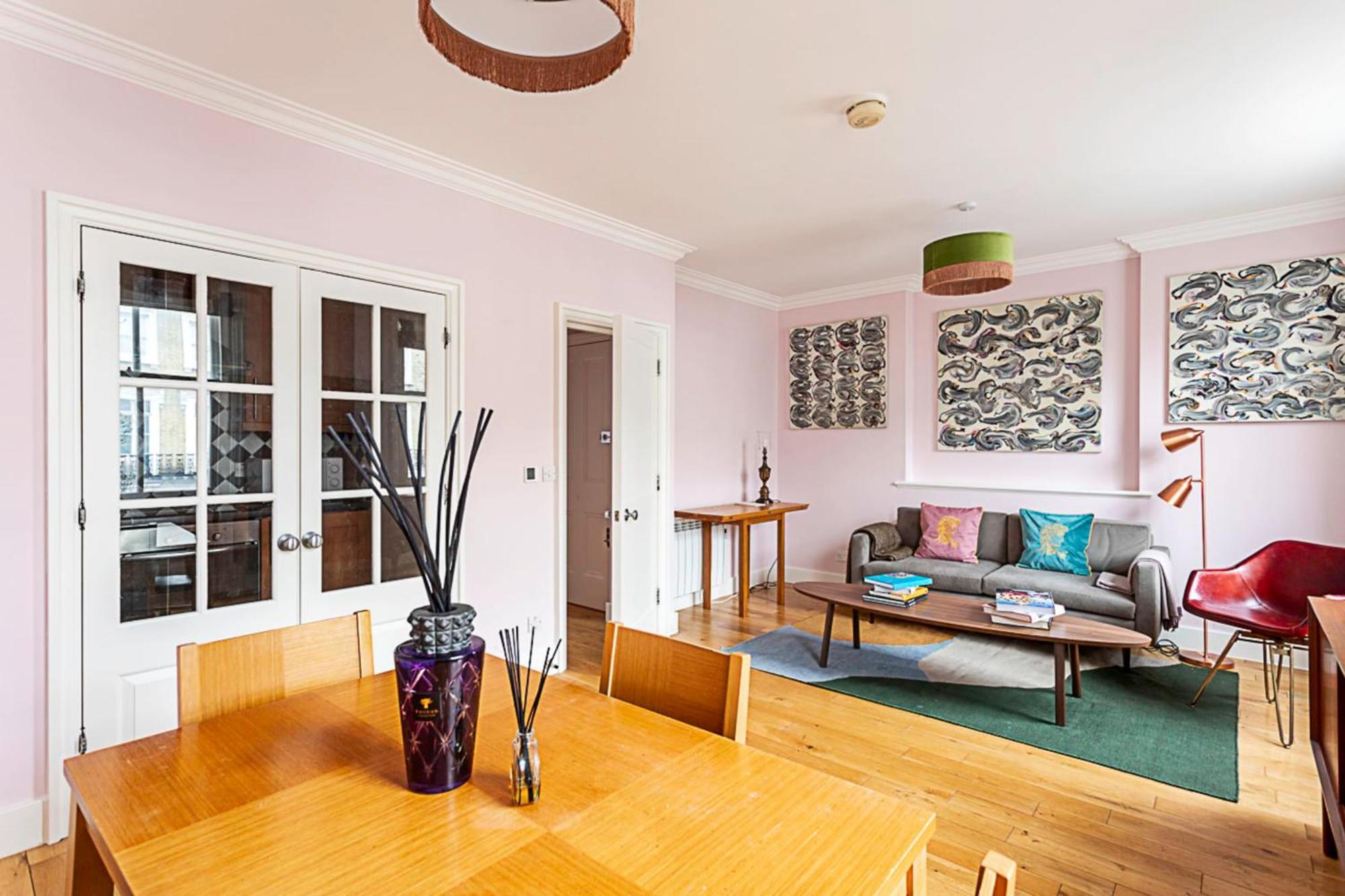 Chic Gunter Grove Flat - Retreat Apartment