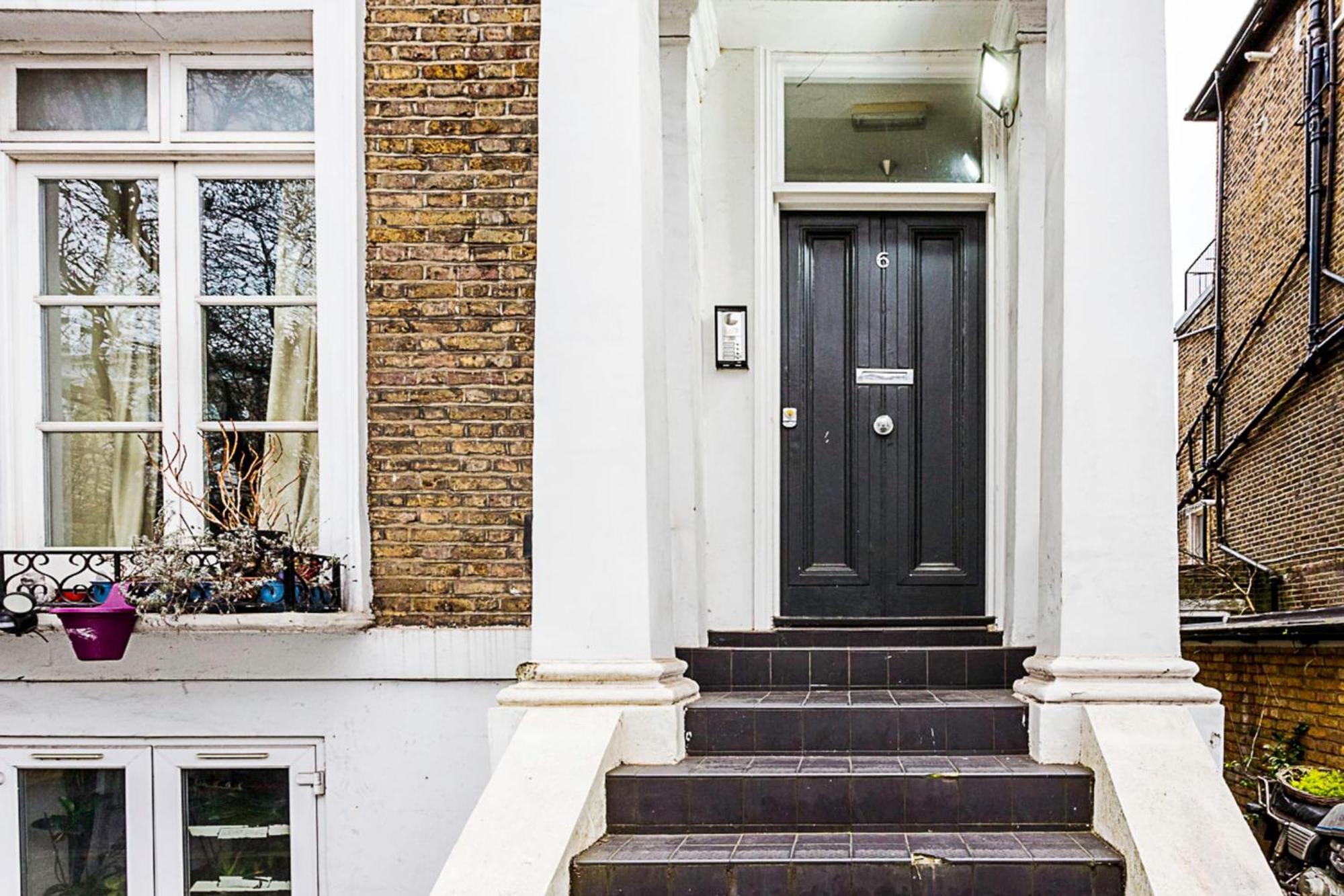 Apartment Chic Gunter Grove Flat - Retreat
