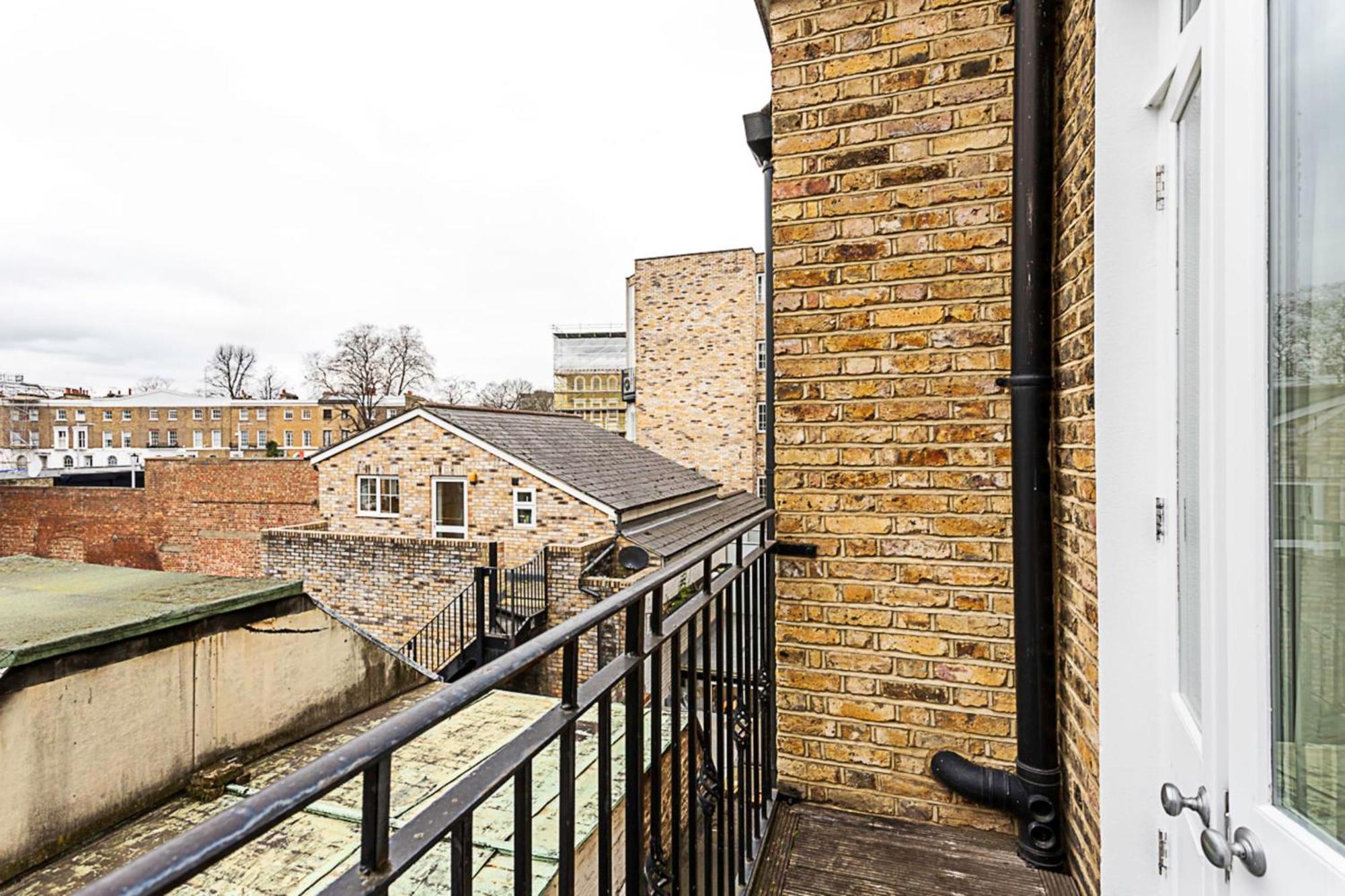 Chic Gunter Grove Flat - Retreat Appartement Londen