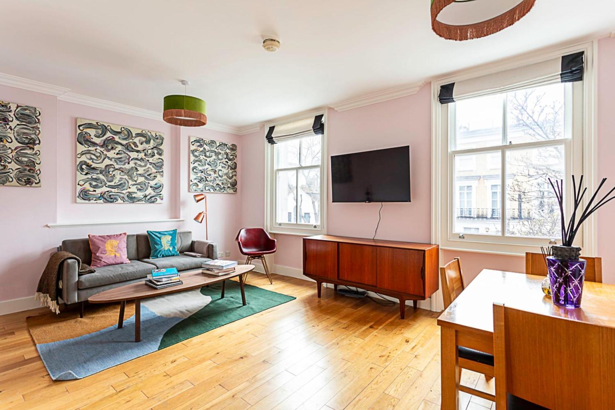 Chic Gunter Grove Flat - Retreat