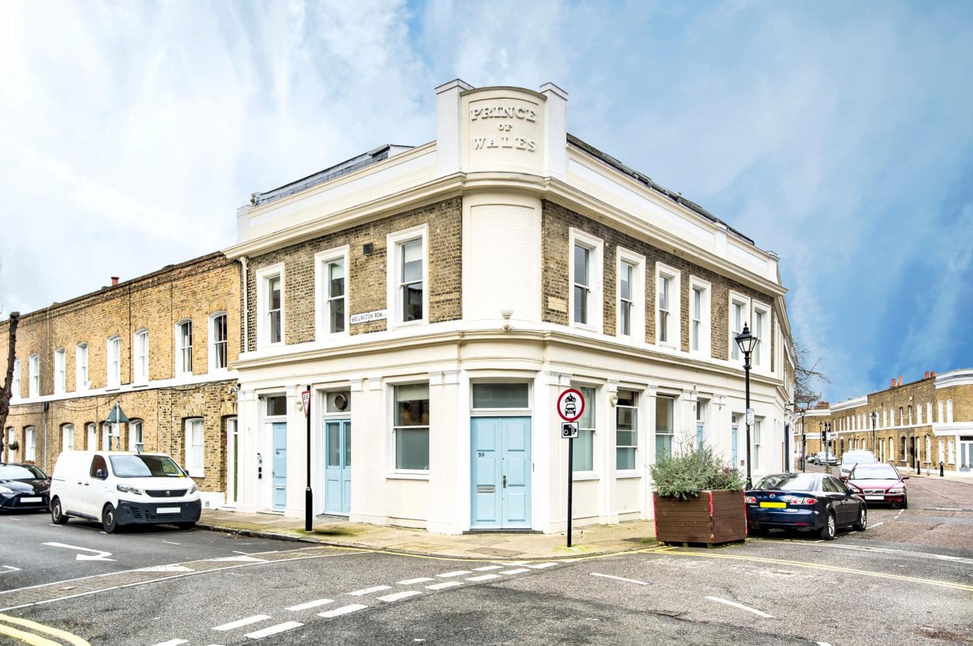 Apartamento Duplex Shoreditch - The Living Elite Collection Londres