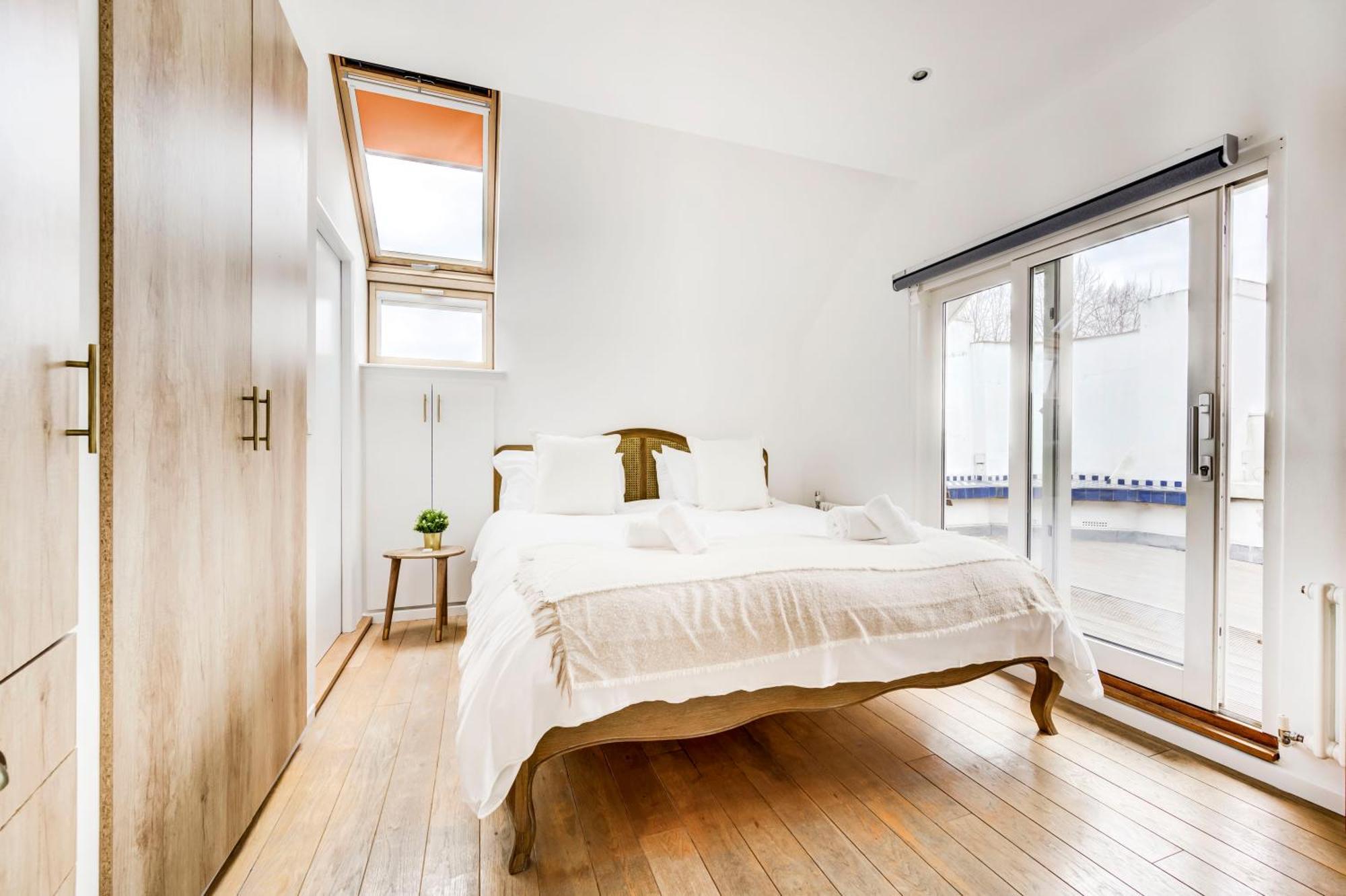 Duplex Shoreditch - The Living Elite Collection Apartamento *