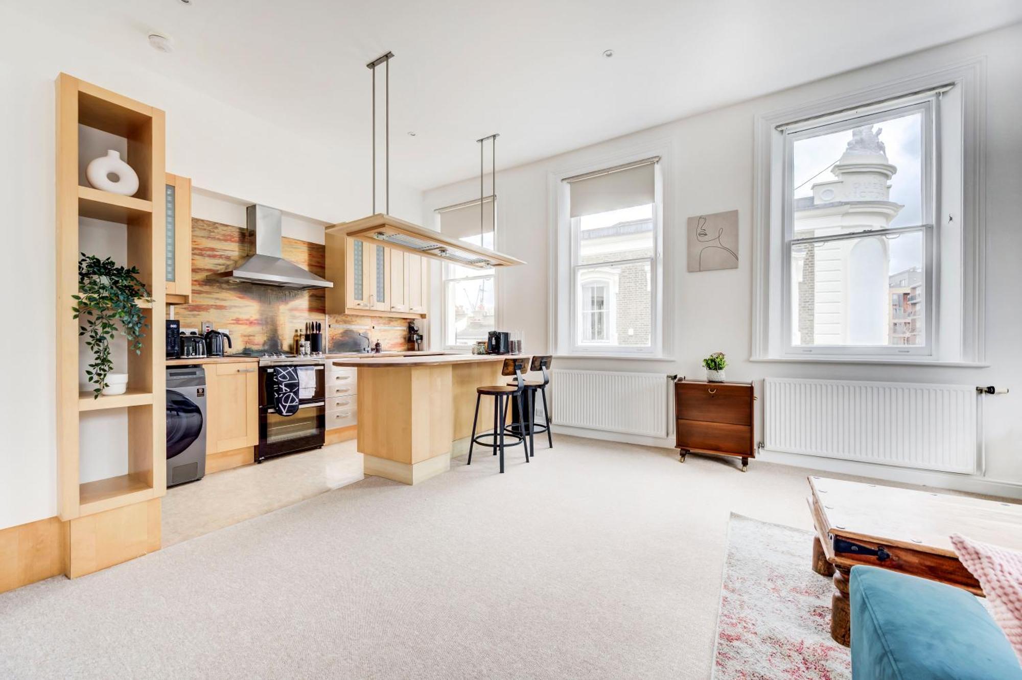 Apartamento Duplex Shoreditch - The Living Elite Collection Londres