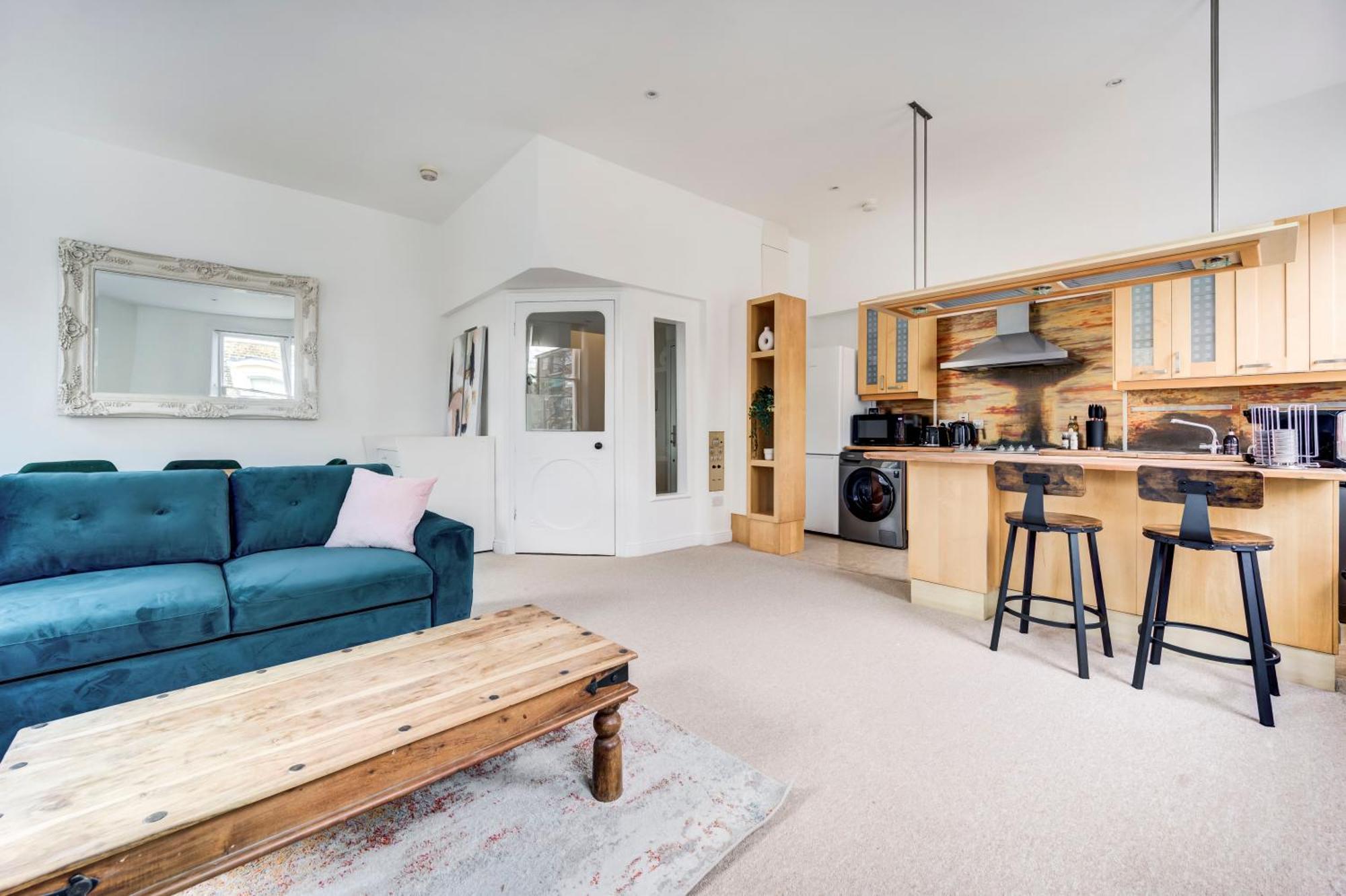 Duplex Shoreditch - The Living Elite Collection Apartamento Londres
