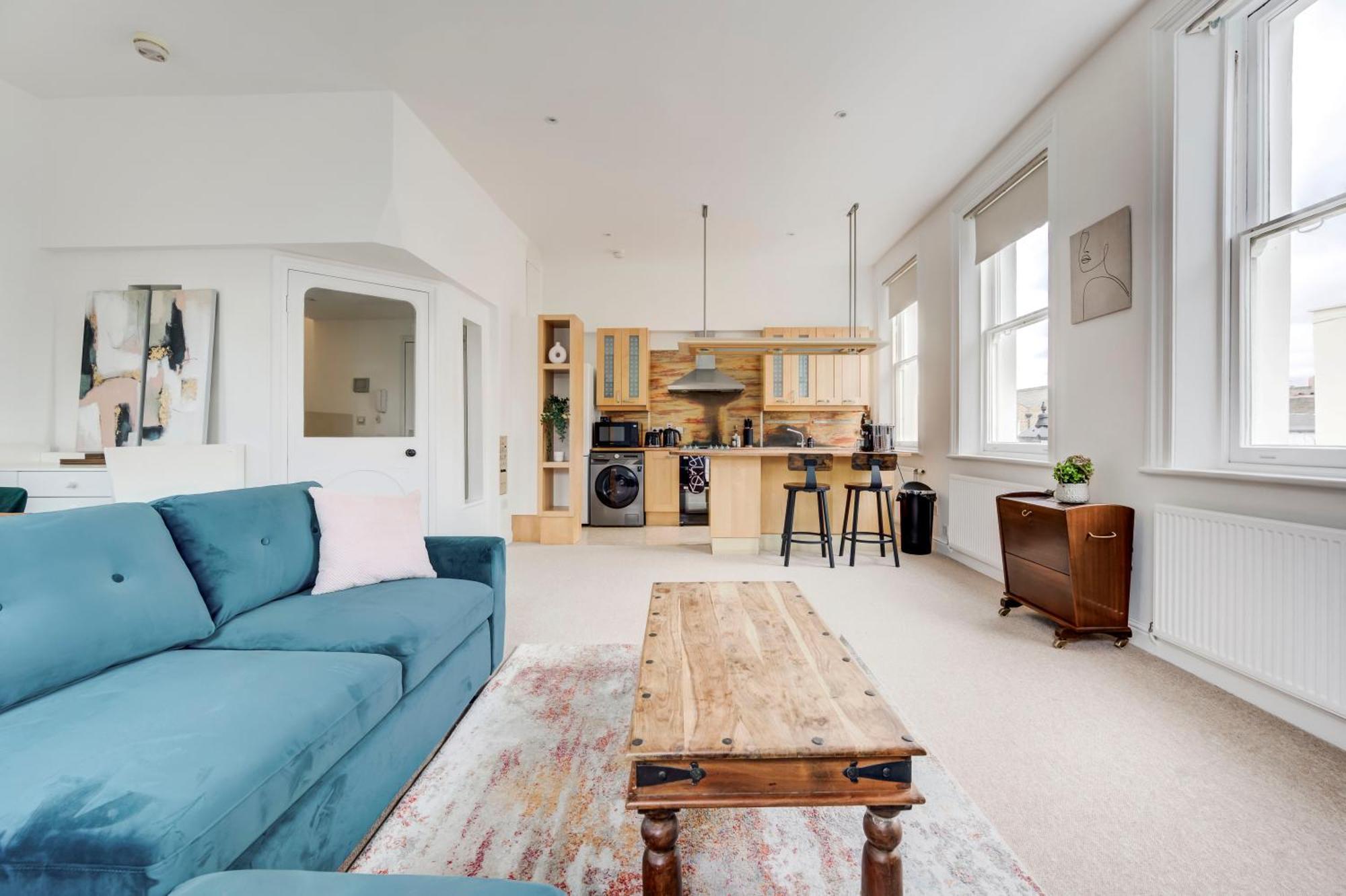 Duplex Shoreditch - The Living Elite Collection Apartamento *
