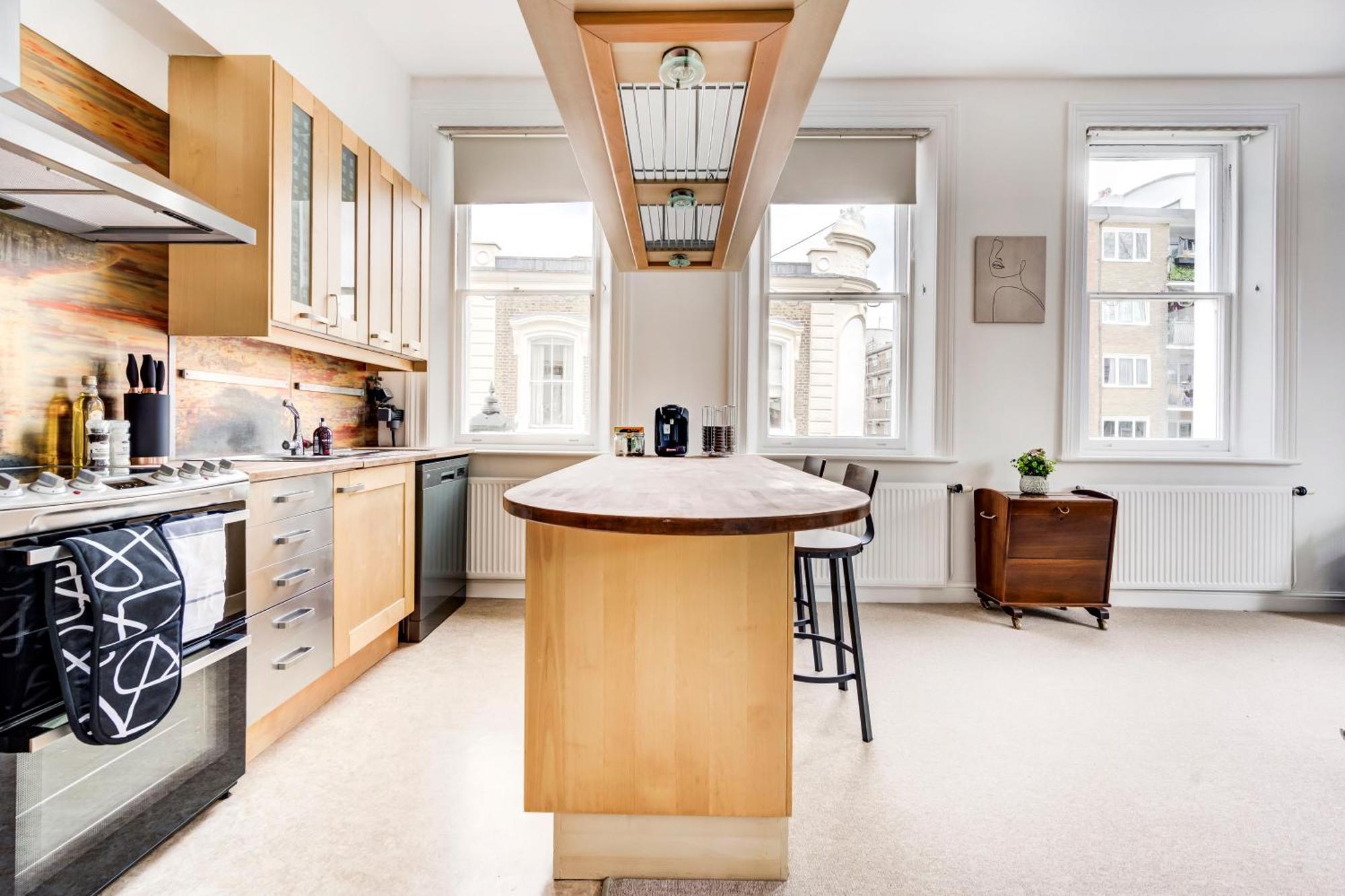 Apartamento Duplex Shoreditch - The Living Elite Collection