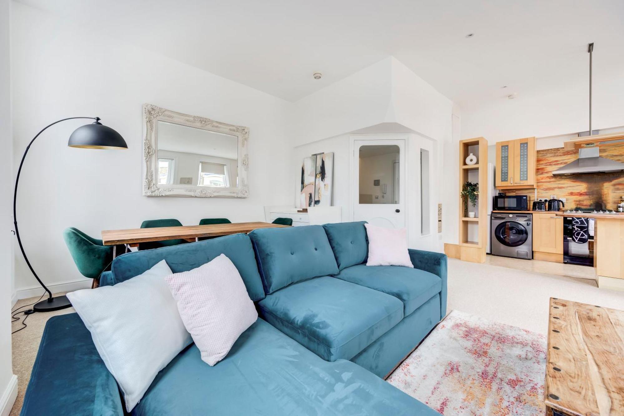 Duplex Shoreditch - The Living Elite Collection Apartamento