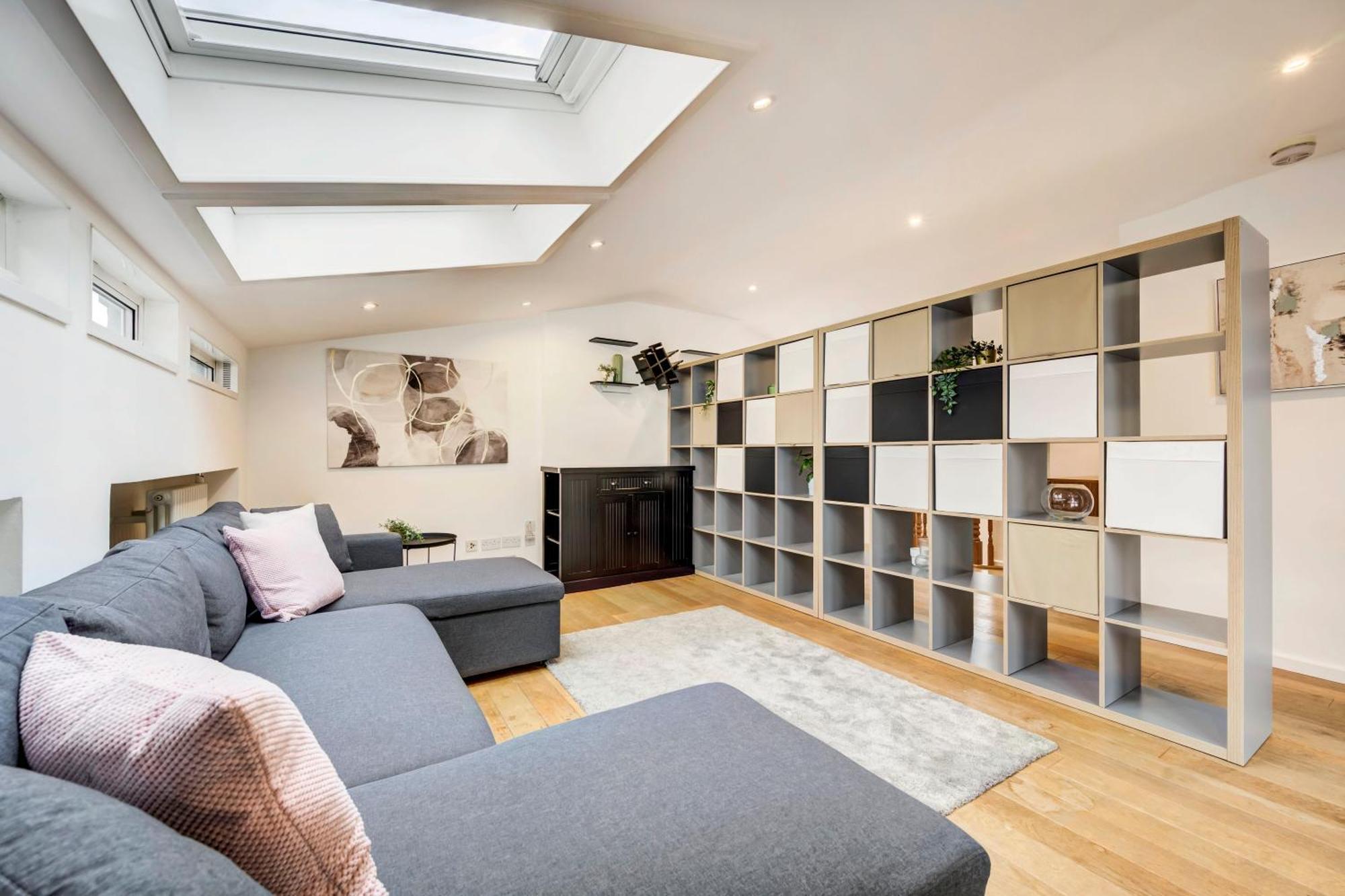 Apartamento Duplex Shoreditch - The Living Elite Collection