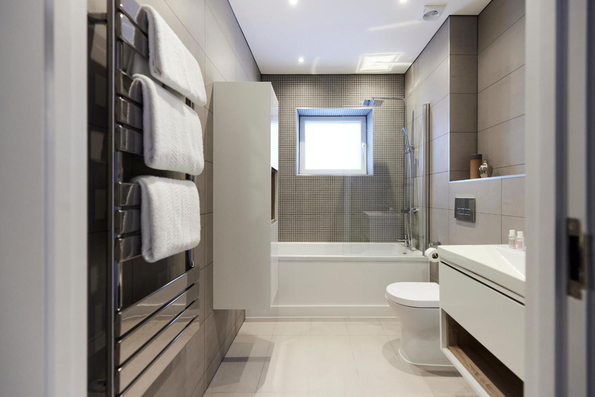 The Wembley Park Sanctuary - Stunning 2bdr Flat With Balcony Apartment