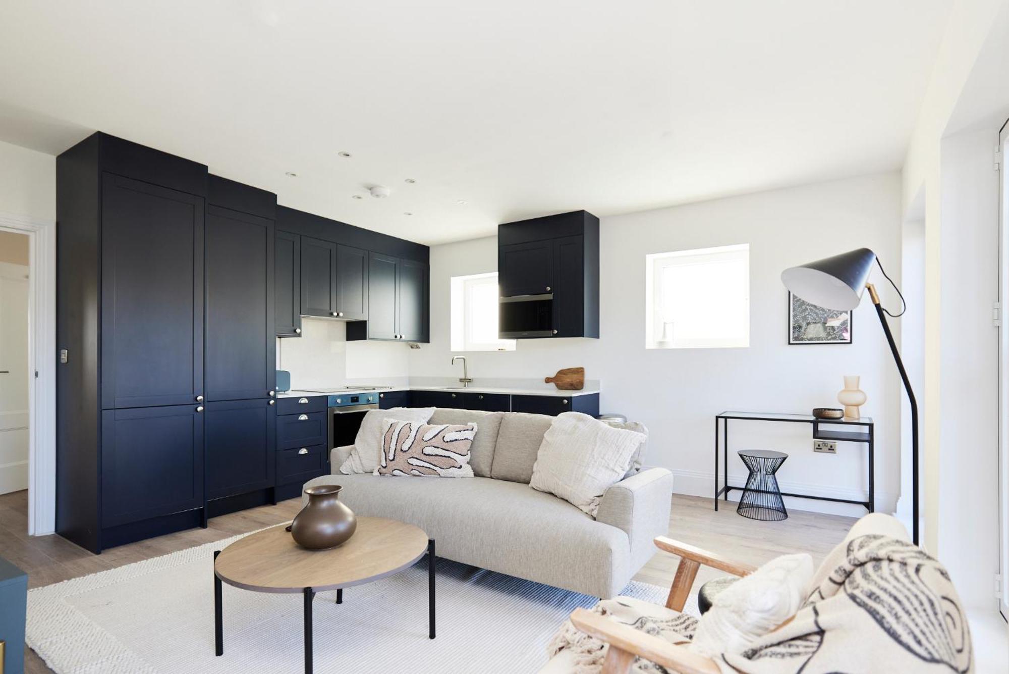 Apartment The Wembley Park Sanctuary - Stunning 2bdr Flat With Balcony London