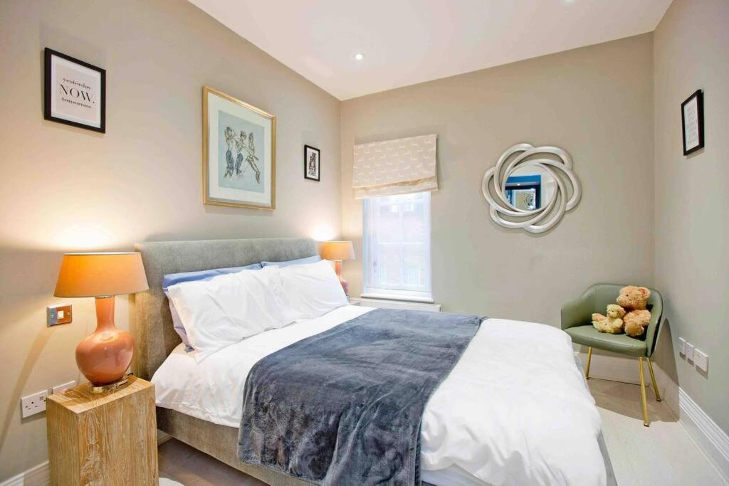 3 Bedroom Modern Townhouse Ferienhaus London