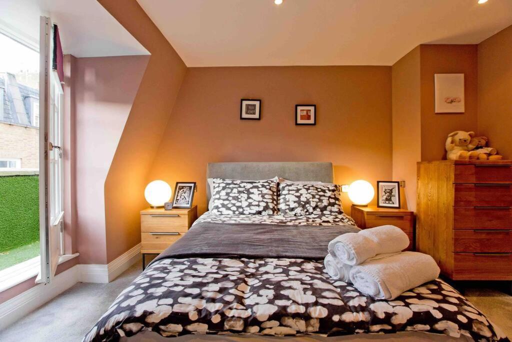 3 Bedroom Modern Townhouse Casa de férias