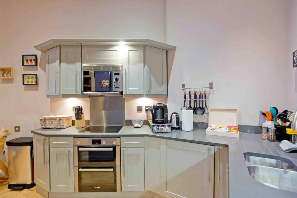Ferienhaus 3 Bedroom Modern Townhouse