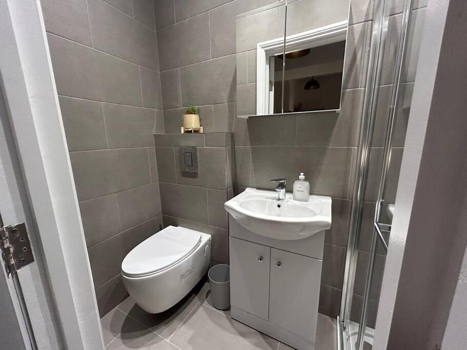 City Studio Escape Near Emirates Londres