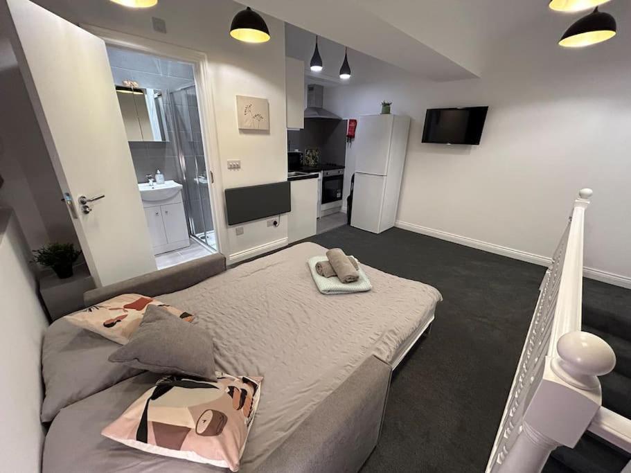 City Studio Escape Near Emirates * Londres