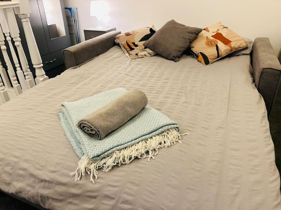 City Studio Escape Near Emirates Apartamento *