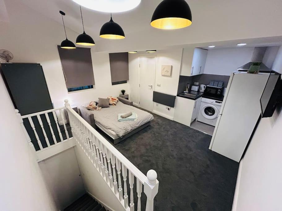 Apartamento City Studio Escape Near Emirates Londres