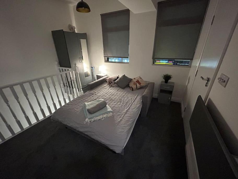 City Studio Escape Near Emirates