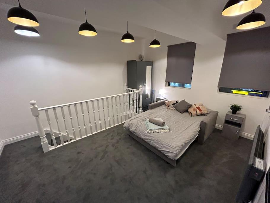 City Studio Escape Near Emirates Apartamento