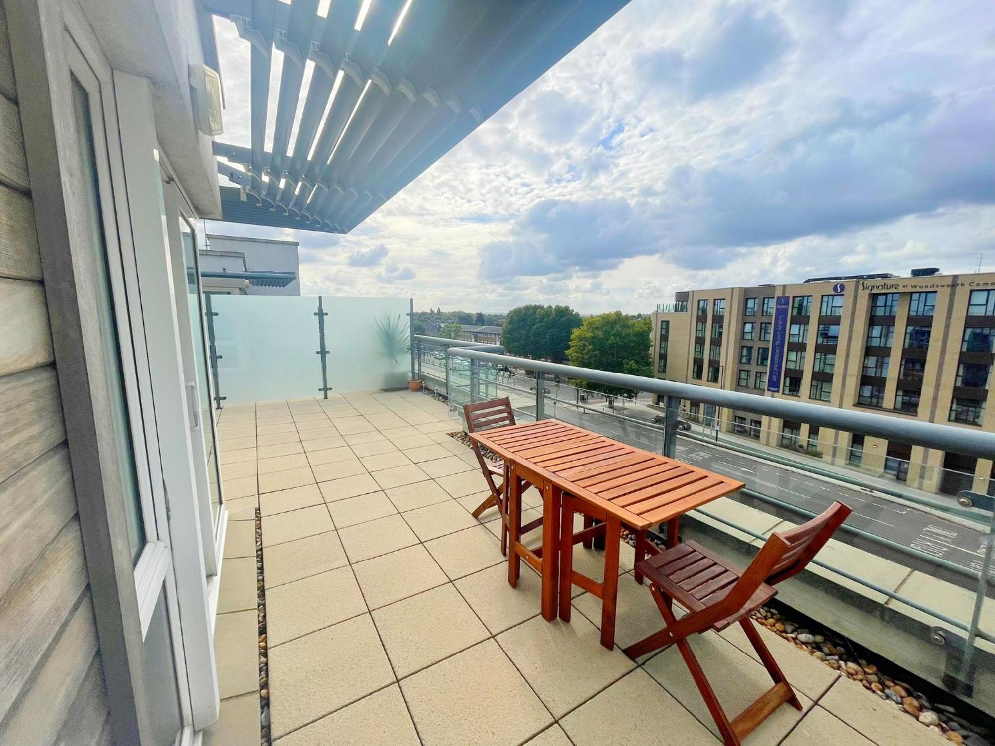 Appartement Captivating 1-bed In *