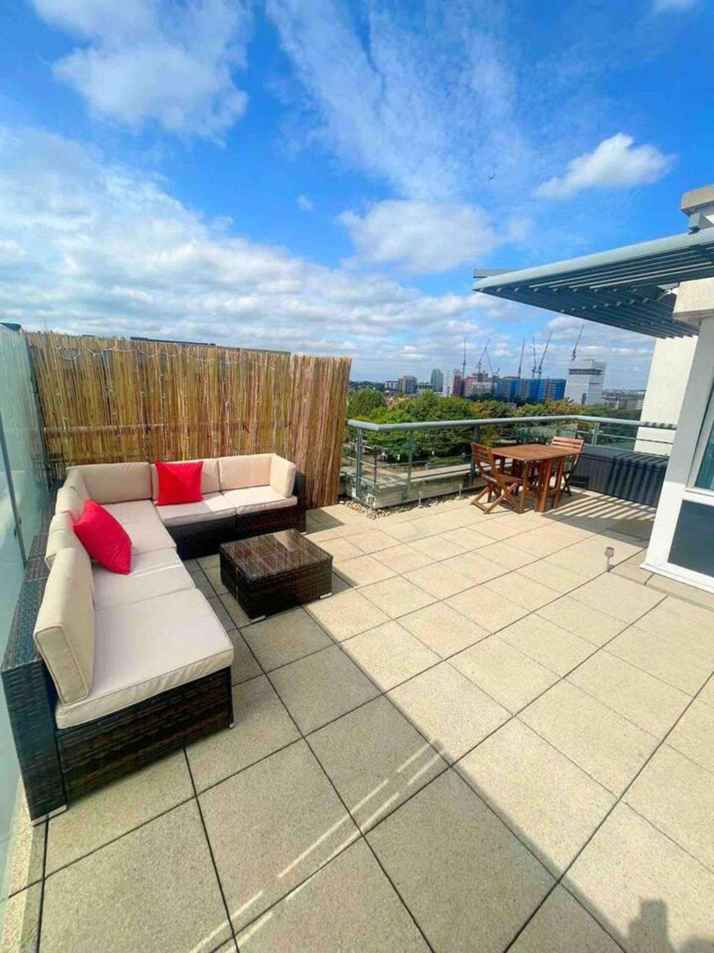 Captivating 1-bed In Londres