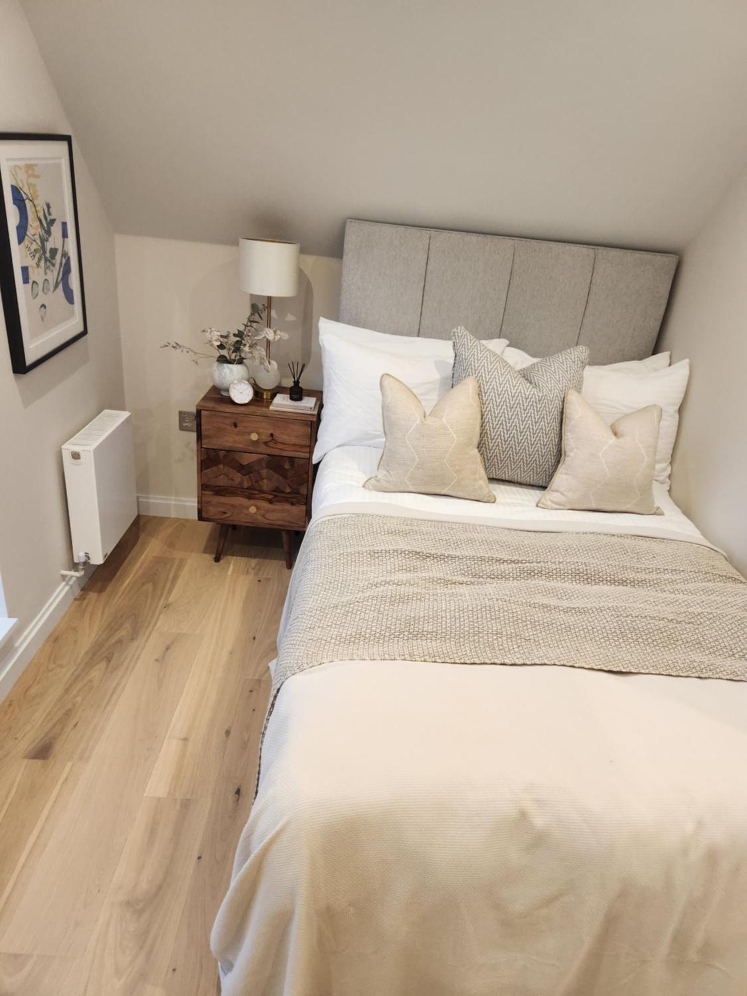 Appartement Kings Mews Elegance: City Sparrow's Premier 3-bedroom Residences Londres