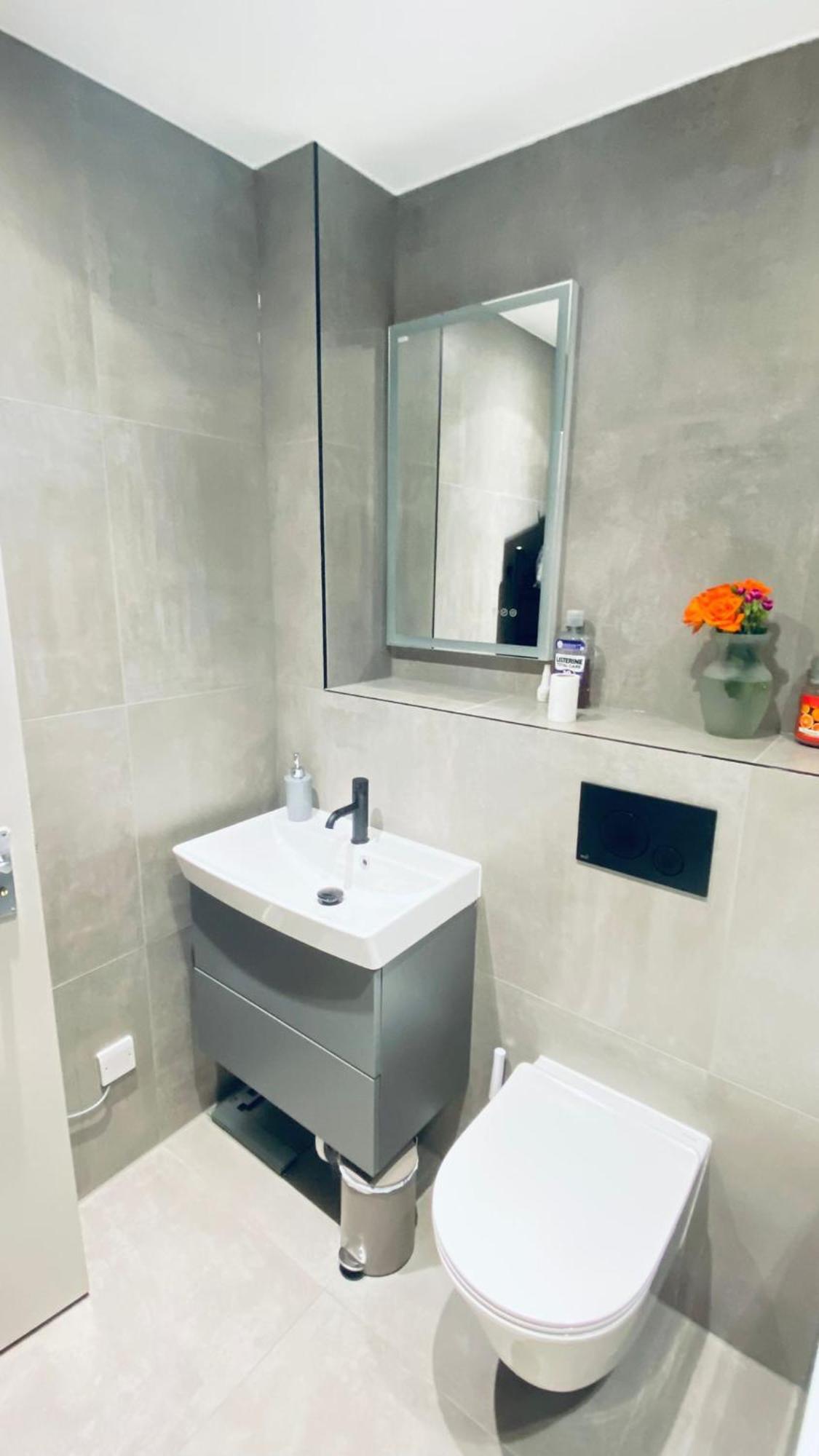 Shadwell - Walking Distance To Tower Bridge, Two Stations In Close Proximity Quarto em Acomodações Particulares Londres