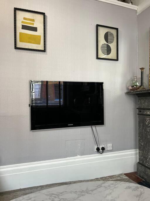 Central London Apartment Apartamento *