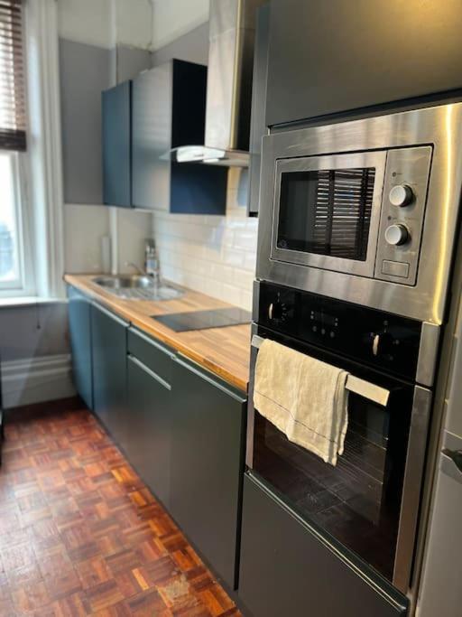 Central London Apartment Apartamento